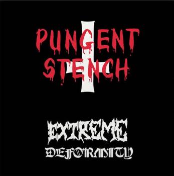 Pungent Stench - Extreme Deformity LP (Black Vinyl)